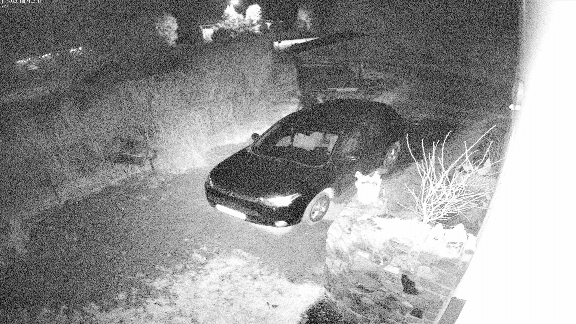 Aktuální snímek z kamery